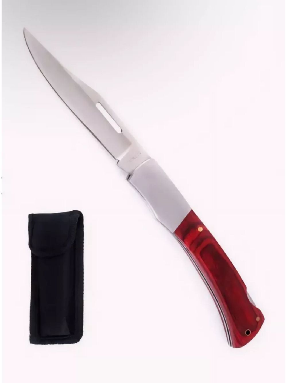 Туристический складной нож 83342 - ассорти