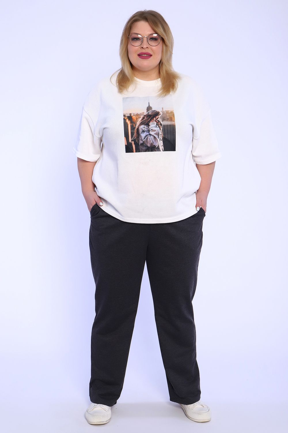 Брюки БЖ -001 - антрацит