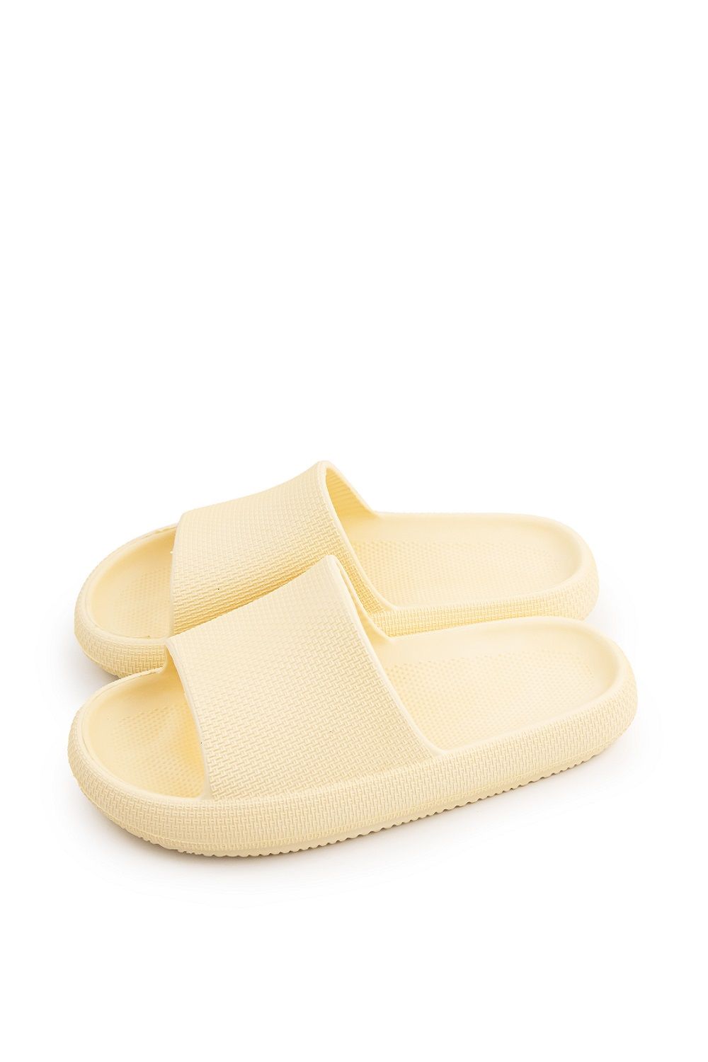 Пантолеты пляжные ЭВА жен 098-308-11 - бежевый