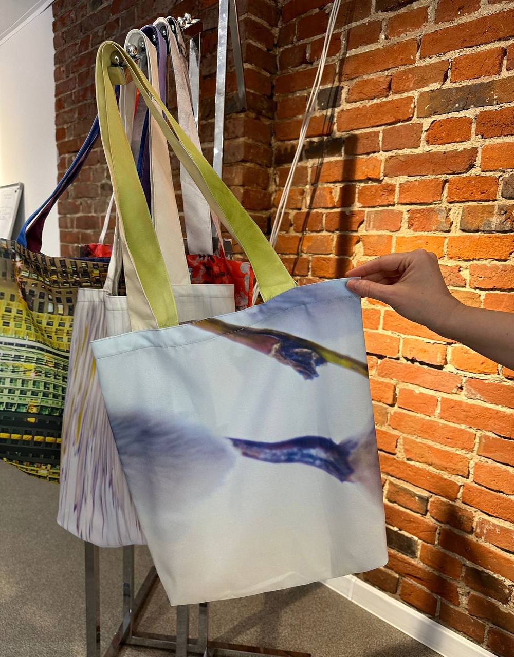 Сумка-шоппер - ассорти