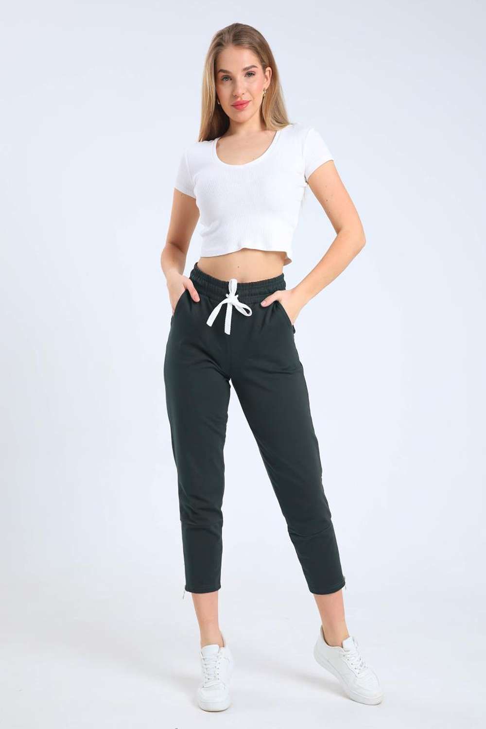 Брюки женские 22279 - графит