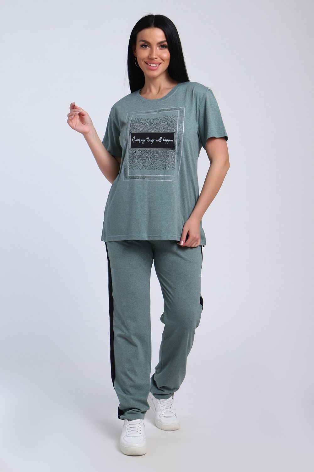 Костюм 65061 - ментол