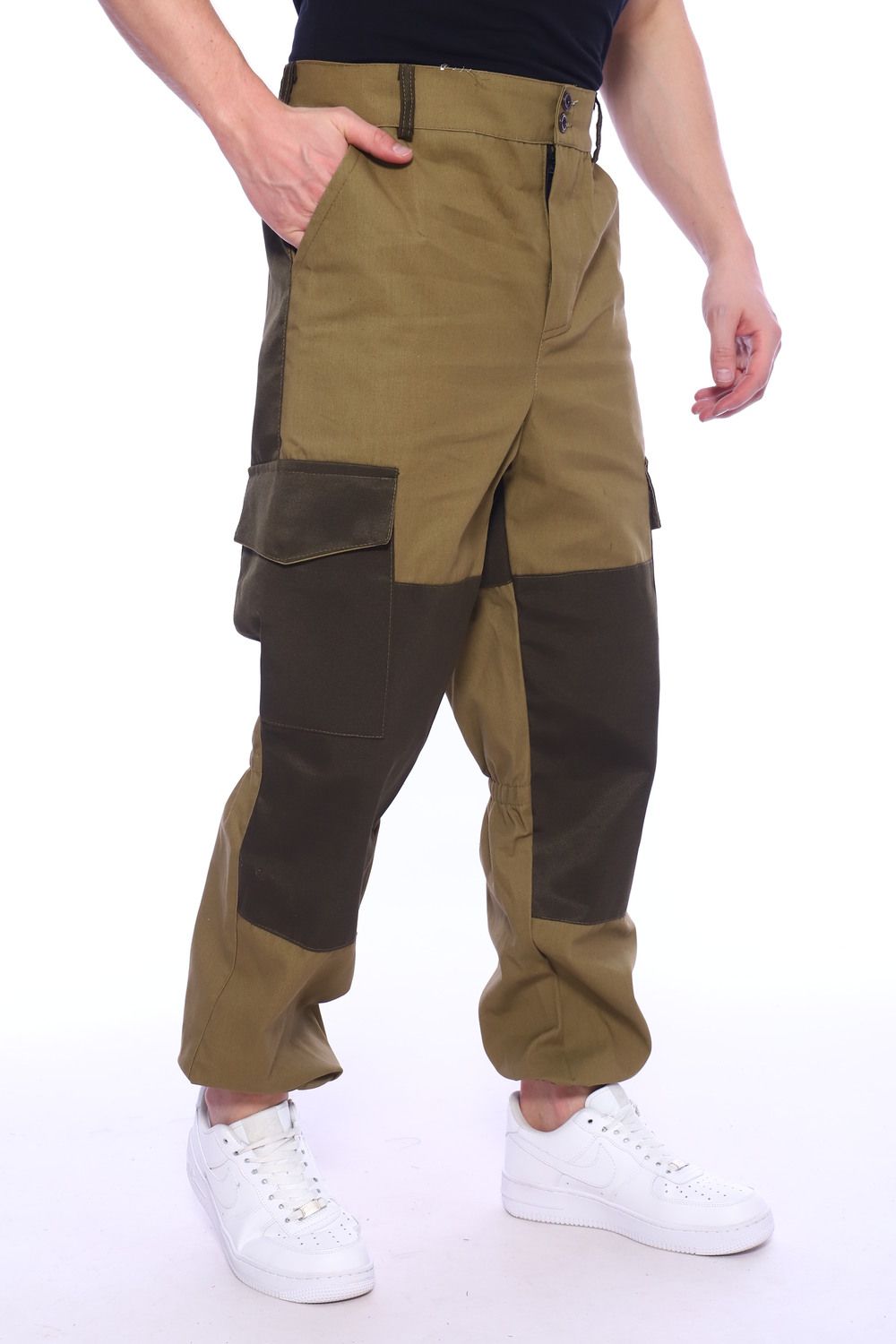 Брюки горка тактические летние - хаки