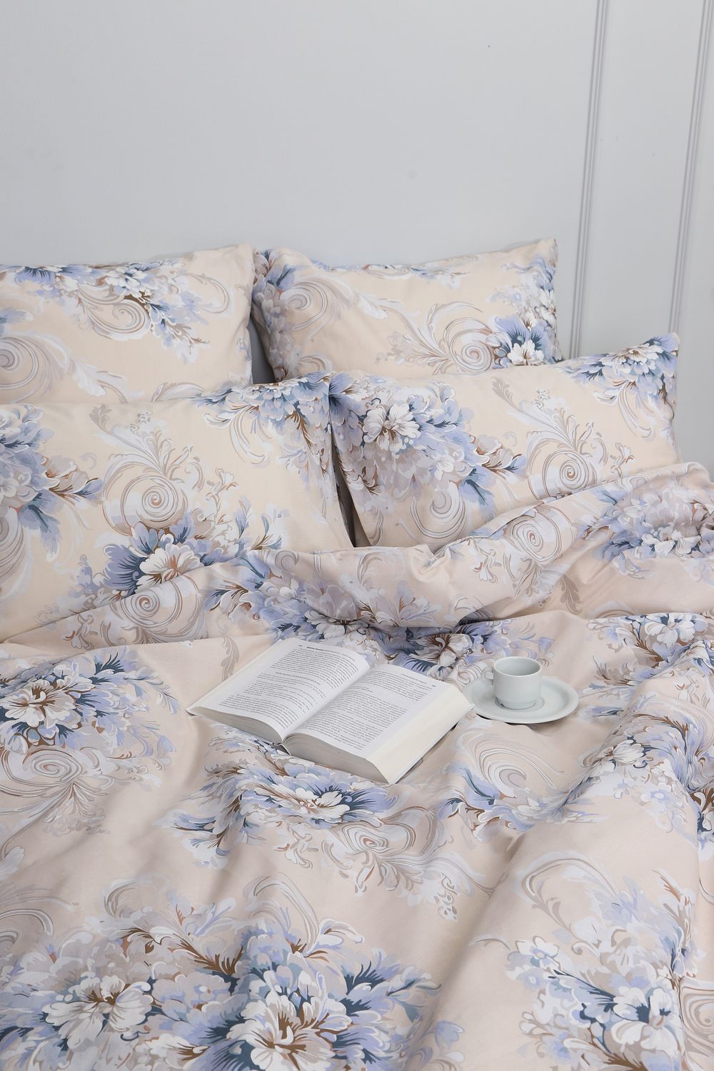 Пододеяльник бязь ГОСТ Муза - бежевый