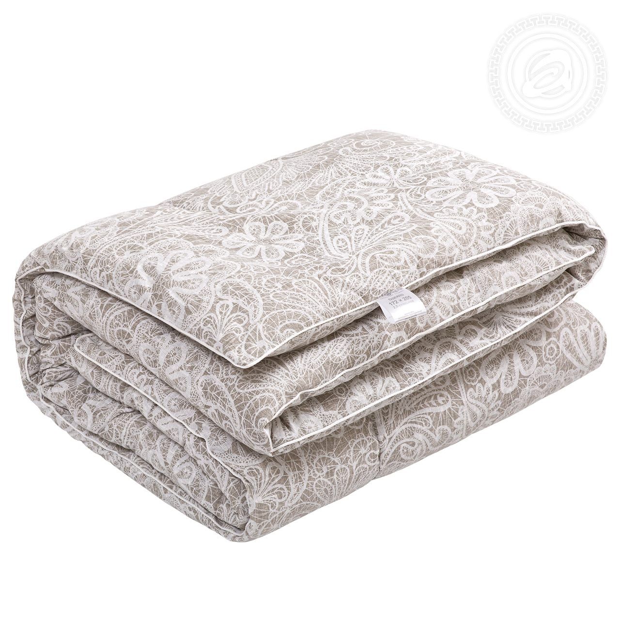 Одеяло Овечья шерсть облегченное (хлопок 100%) 5966