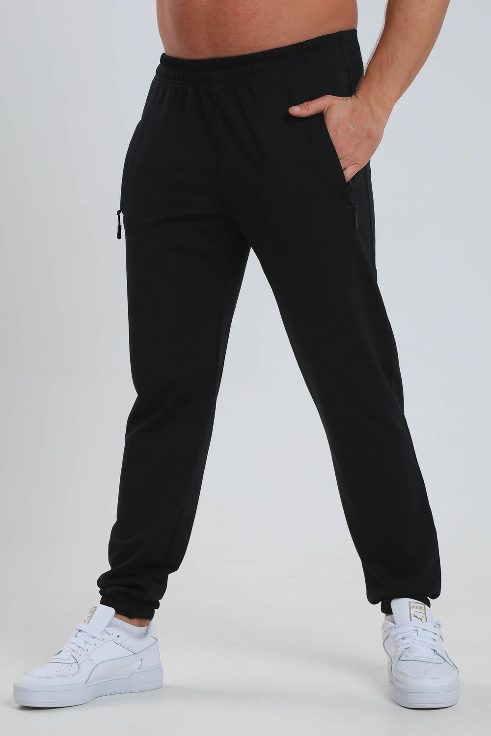 22282 Брюки мужские - темно-синий