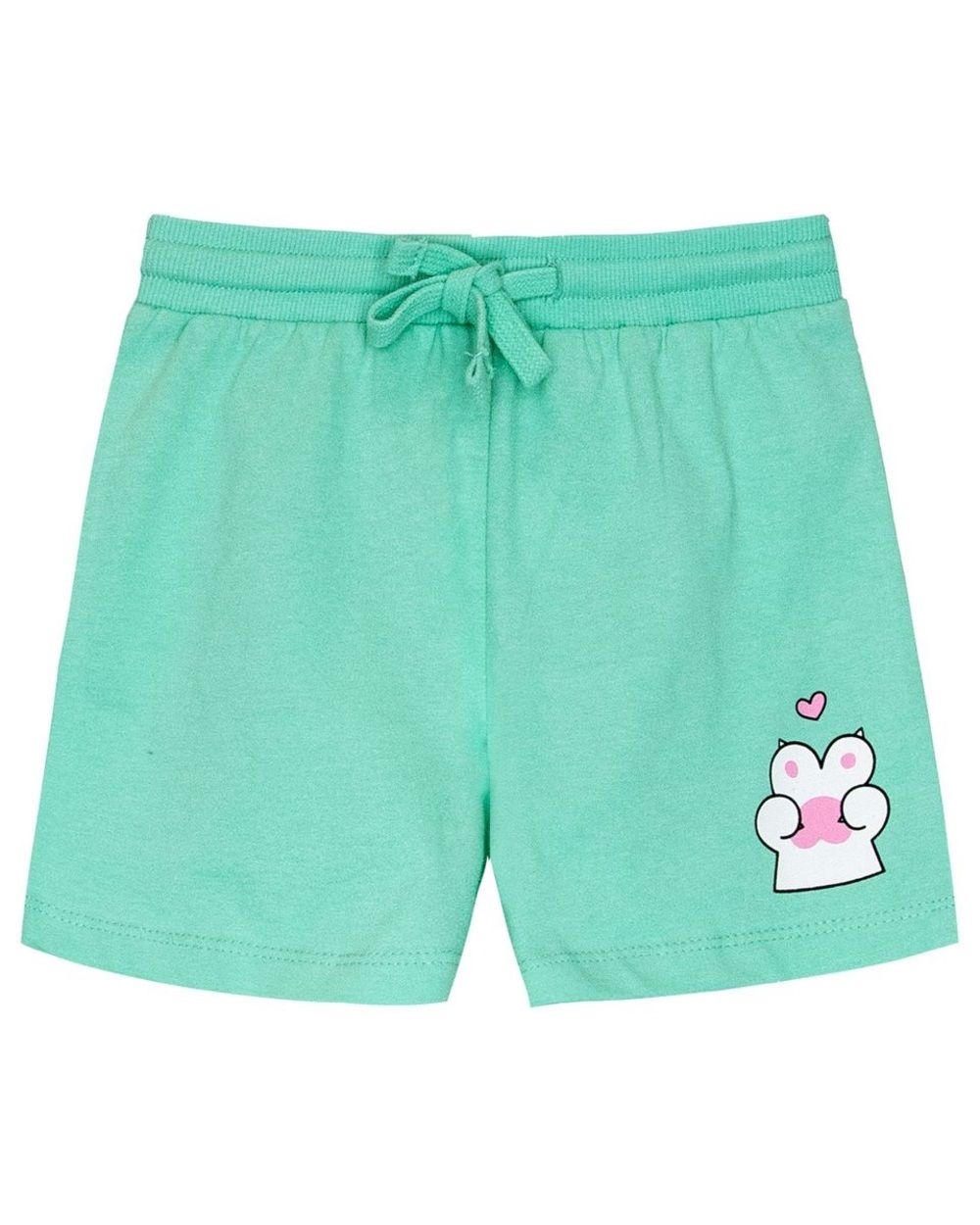 Шорты для девочки 101270 - ментол