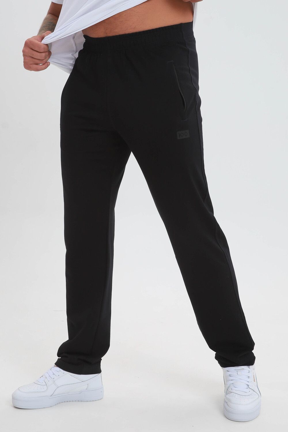 22289 Брюки мужские - темно-синий