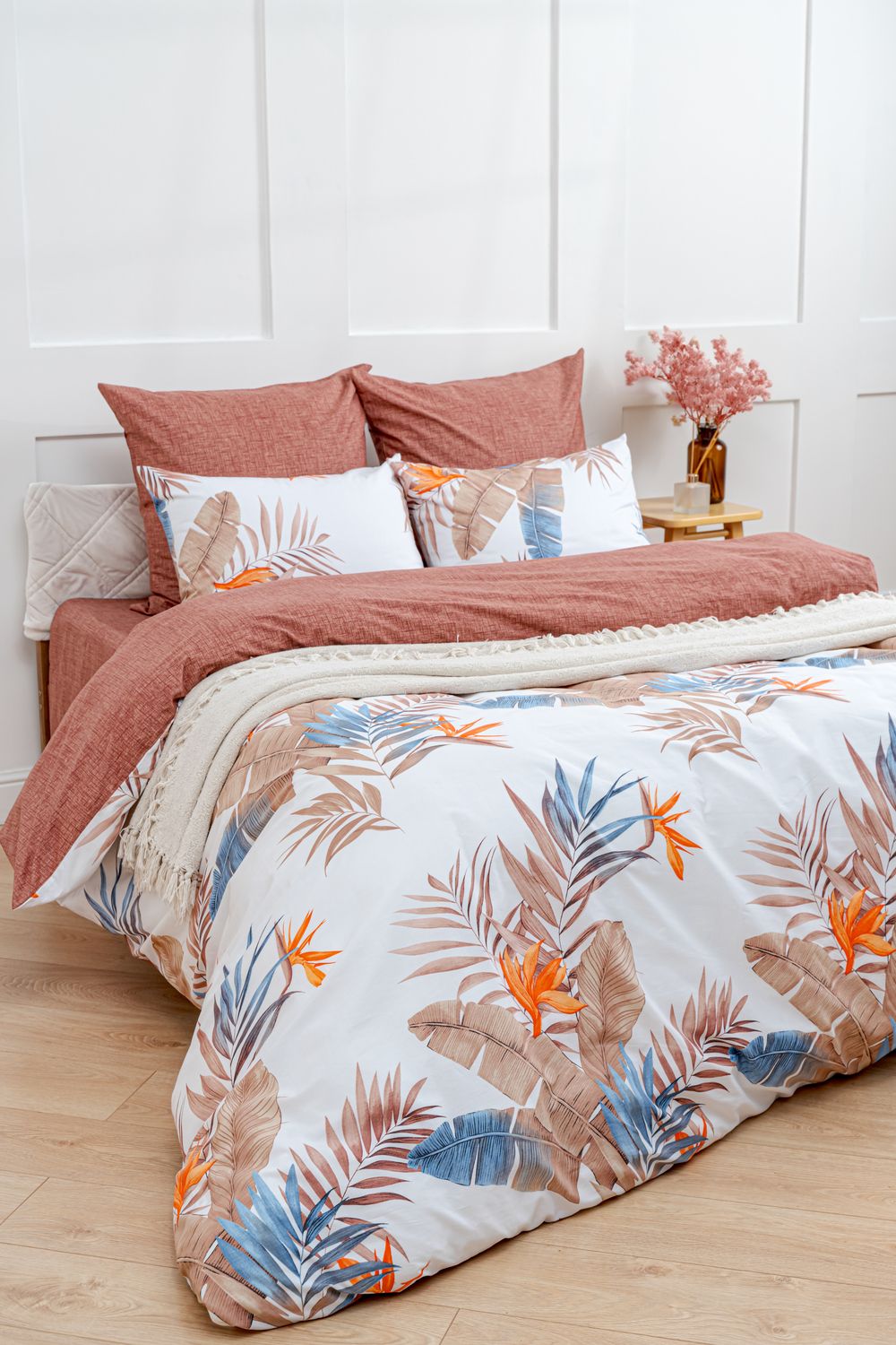 КПБ NUANCE Фиеста  сатин