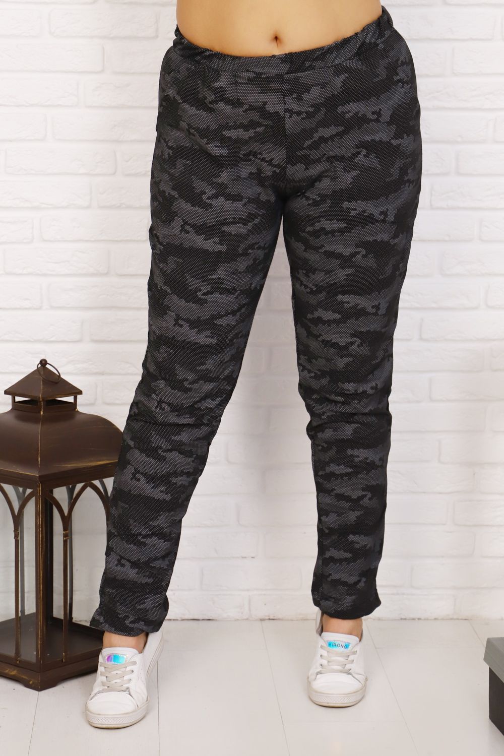 Брюки 19501 - серый