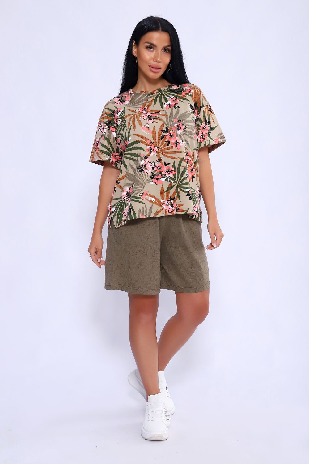 Костюм Джангл КЖ-004 - оливковый