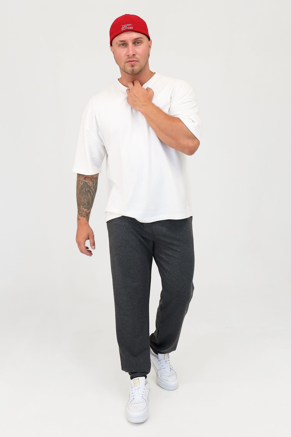 Брюки 034 - антрацит