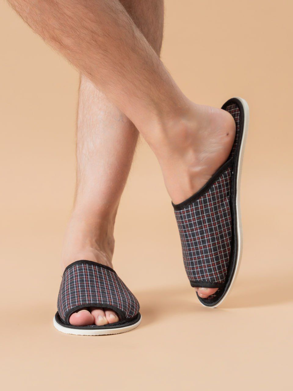 Тапочки домашние С-6МШО-МР - элтон