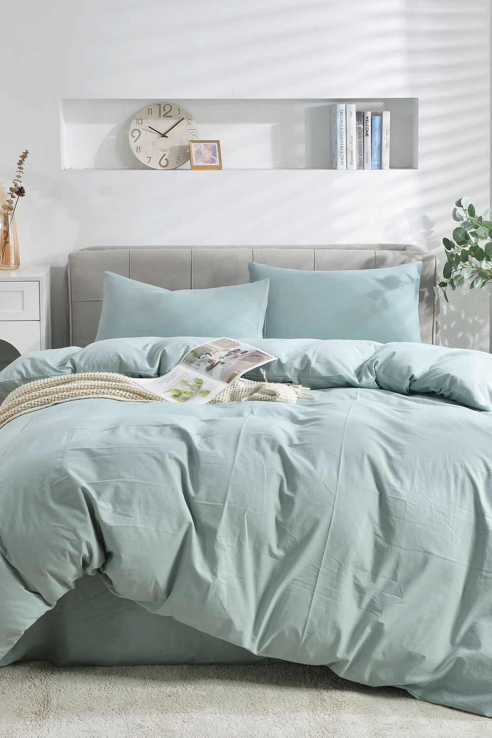 КПБ Paloma евро - шалфей