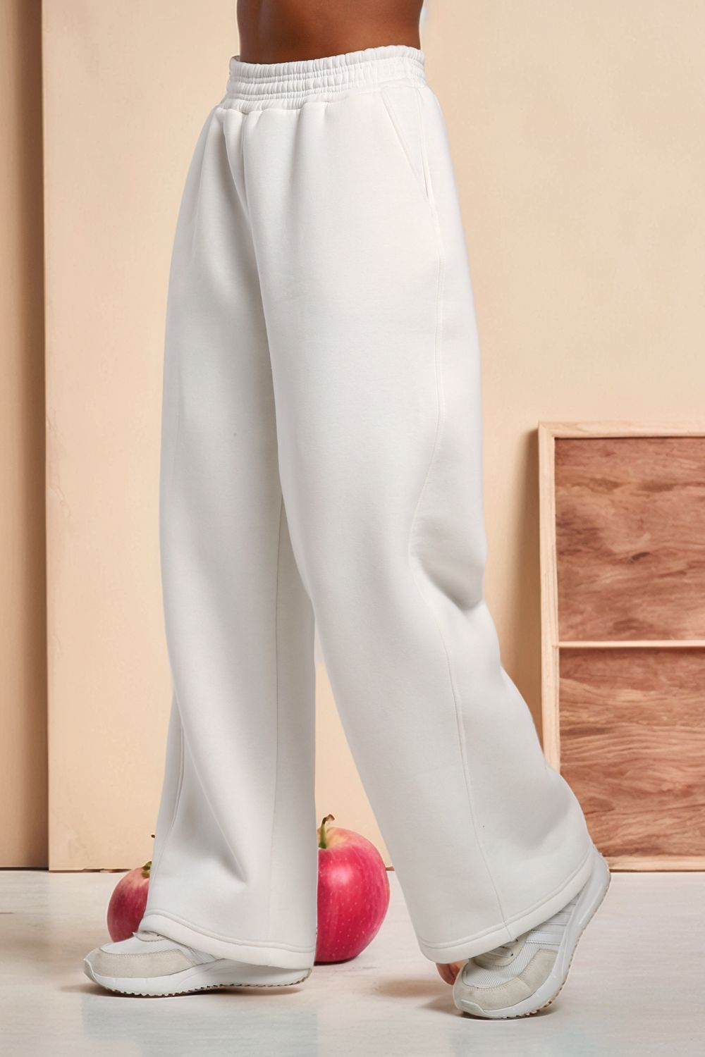 Брюки 78574 - белый