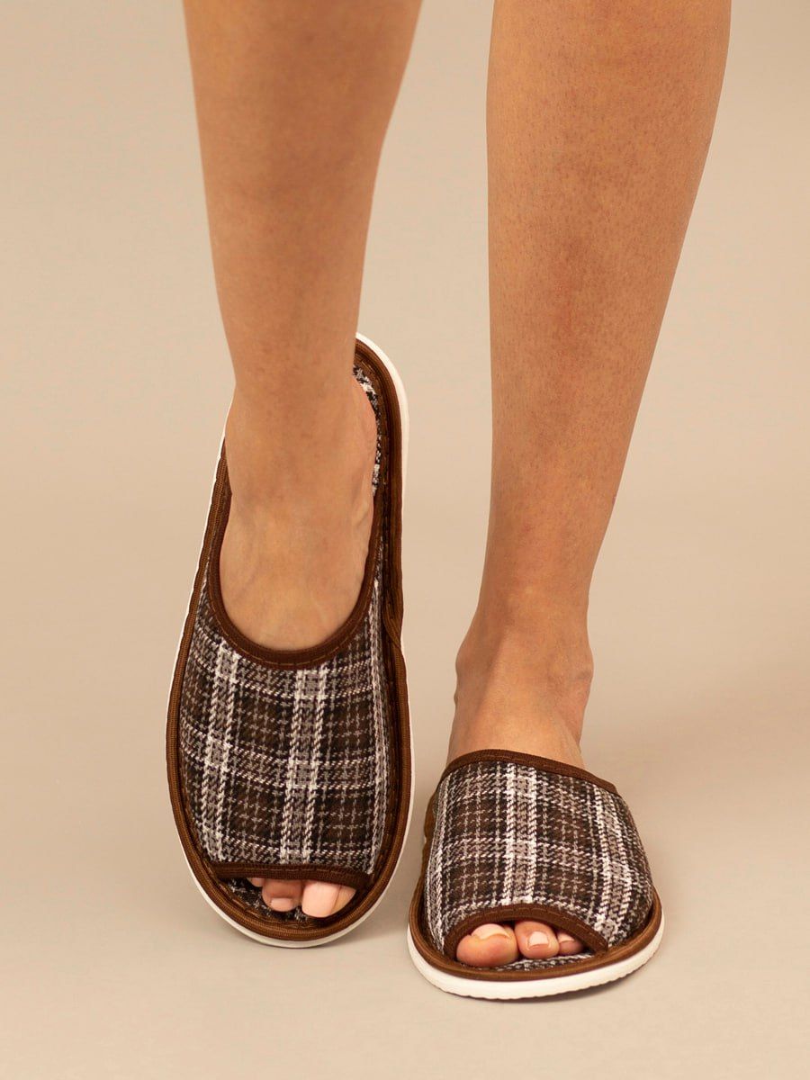 Тапочки домашние С-6ЖШО-МР - джон