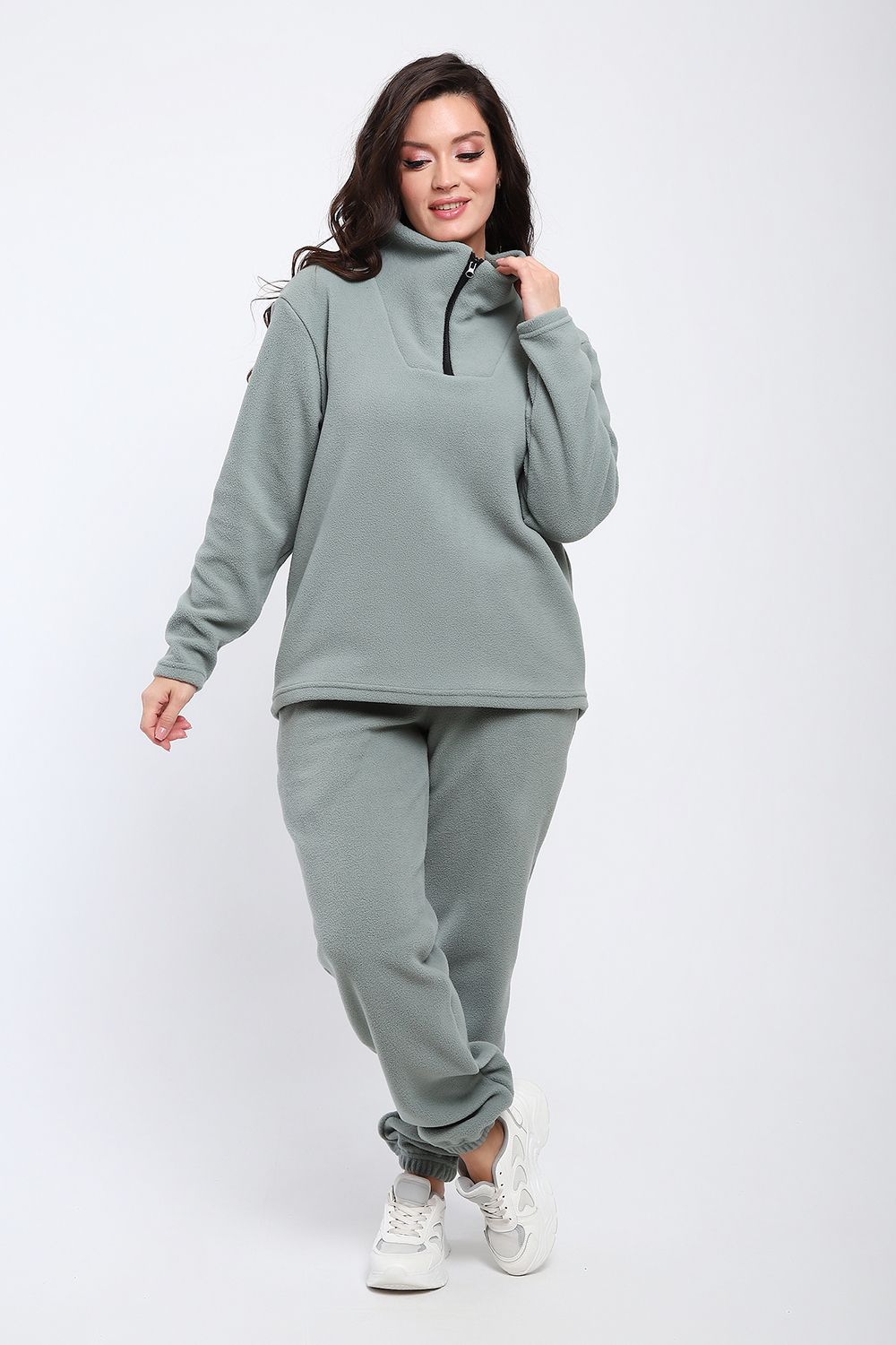 Костюм женский 24297 - капучино