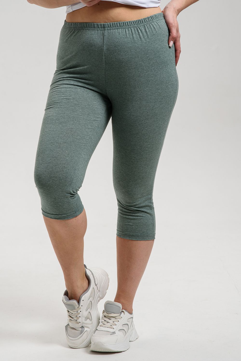 Бриджи 7379 - хаки