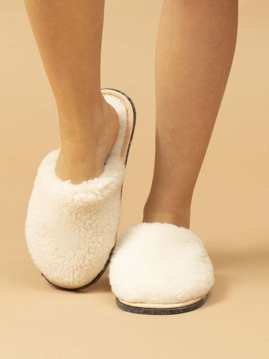 Тапки С-6НШ(ж)/Лайт/ВЛ-МР - белый