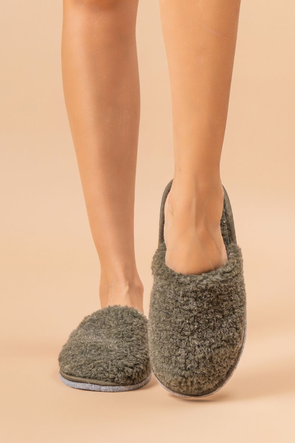 Тапки С-6НШ(ж)/Лайт/ВЛ-МР - хаки