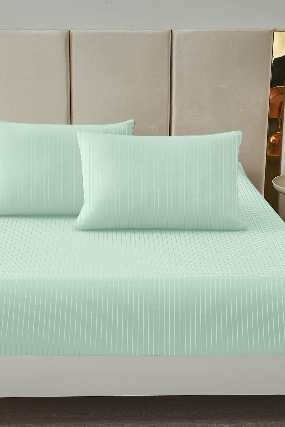 КПБ Страйп Сатин - мята