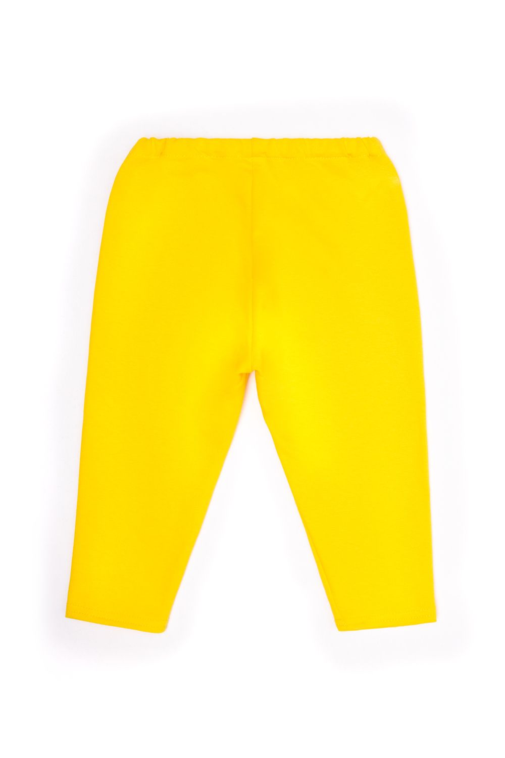 Леггинсы Лилия Желтые - желтый