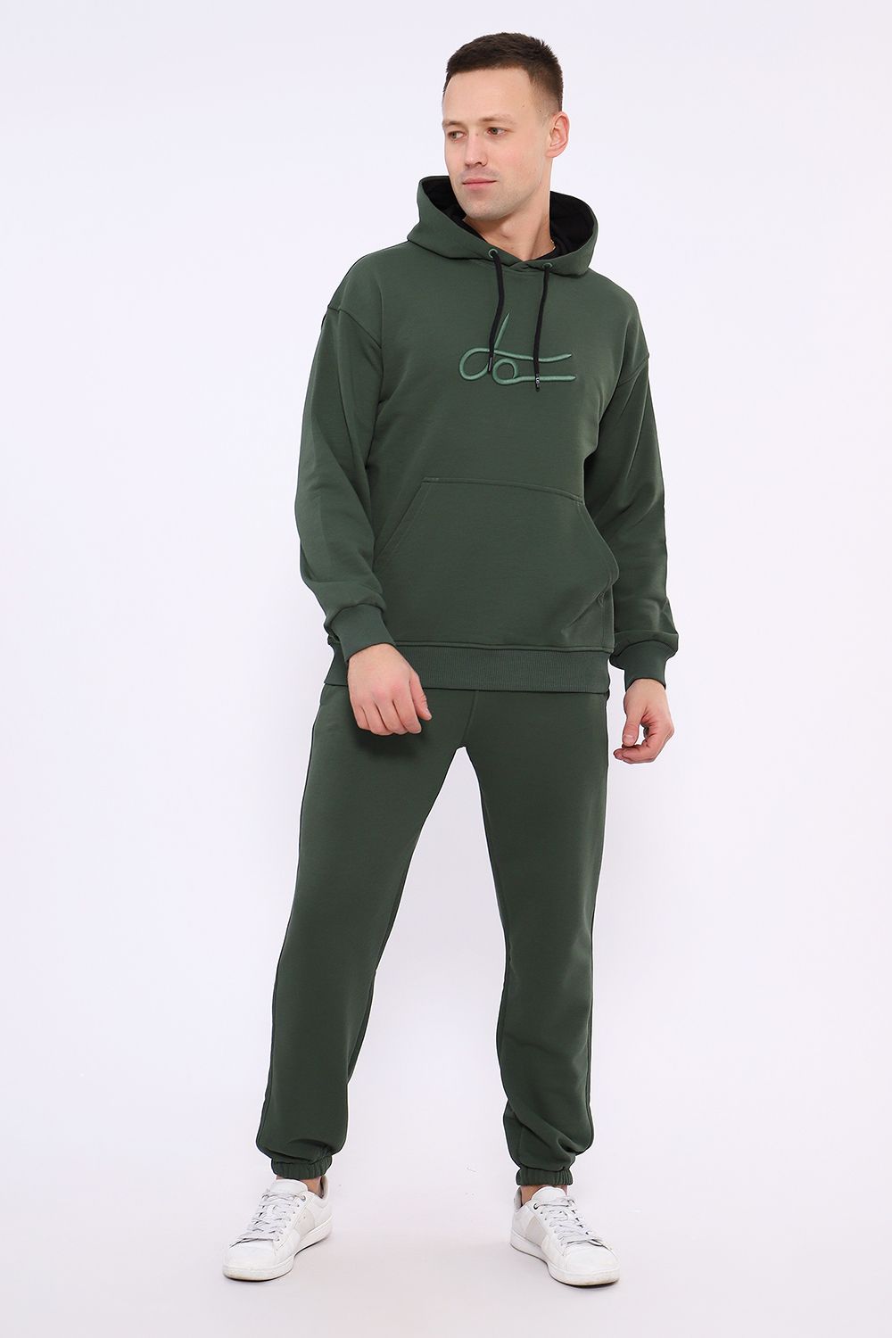 Костюм мужской 86112 - хаки