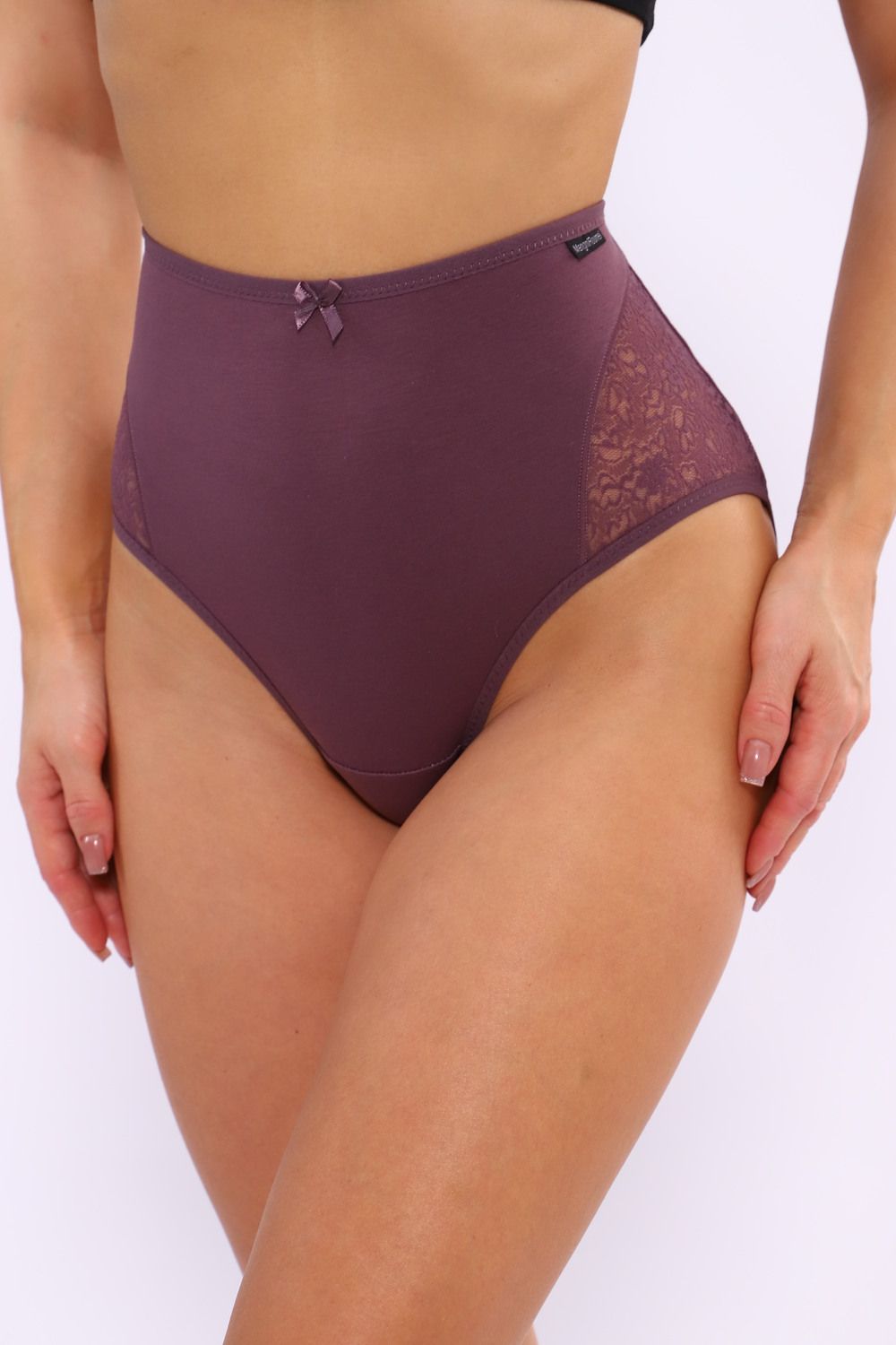 Трусы женские 45005 - слива