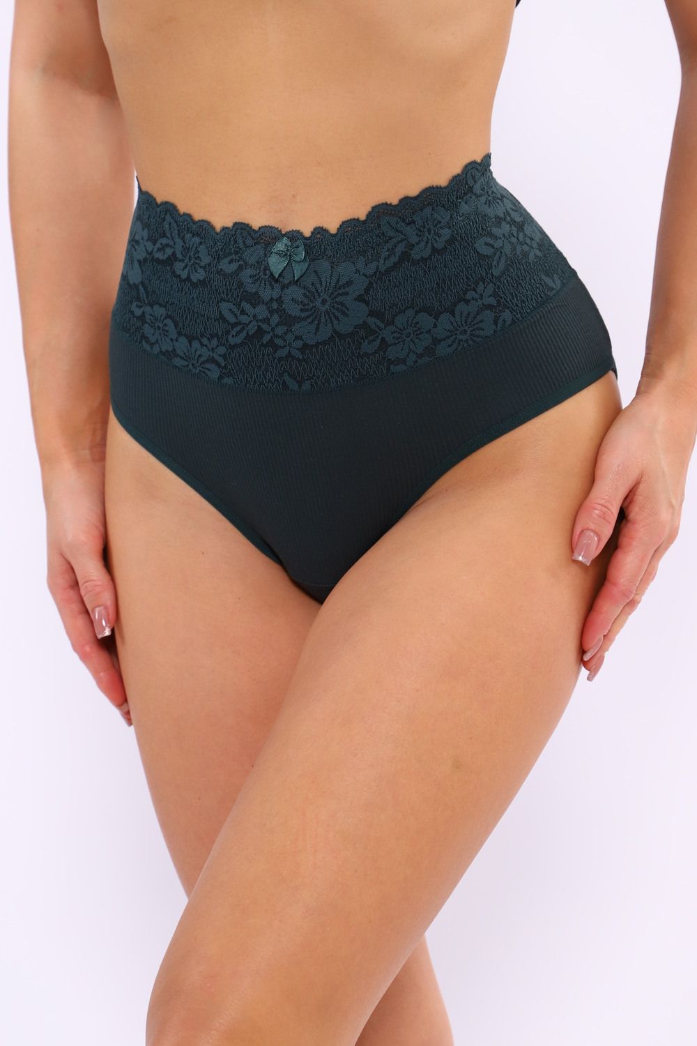 Трусы женские 28540 - изумруд
