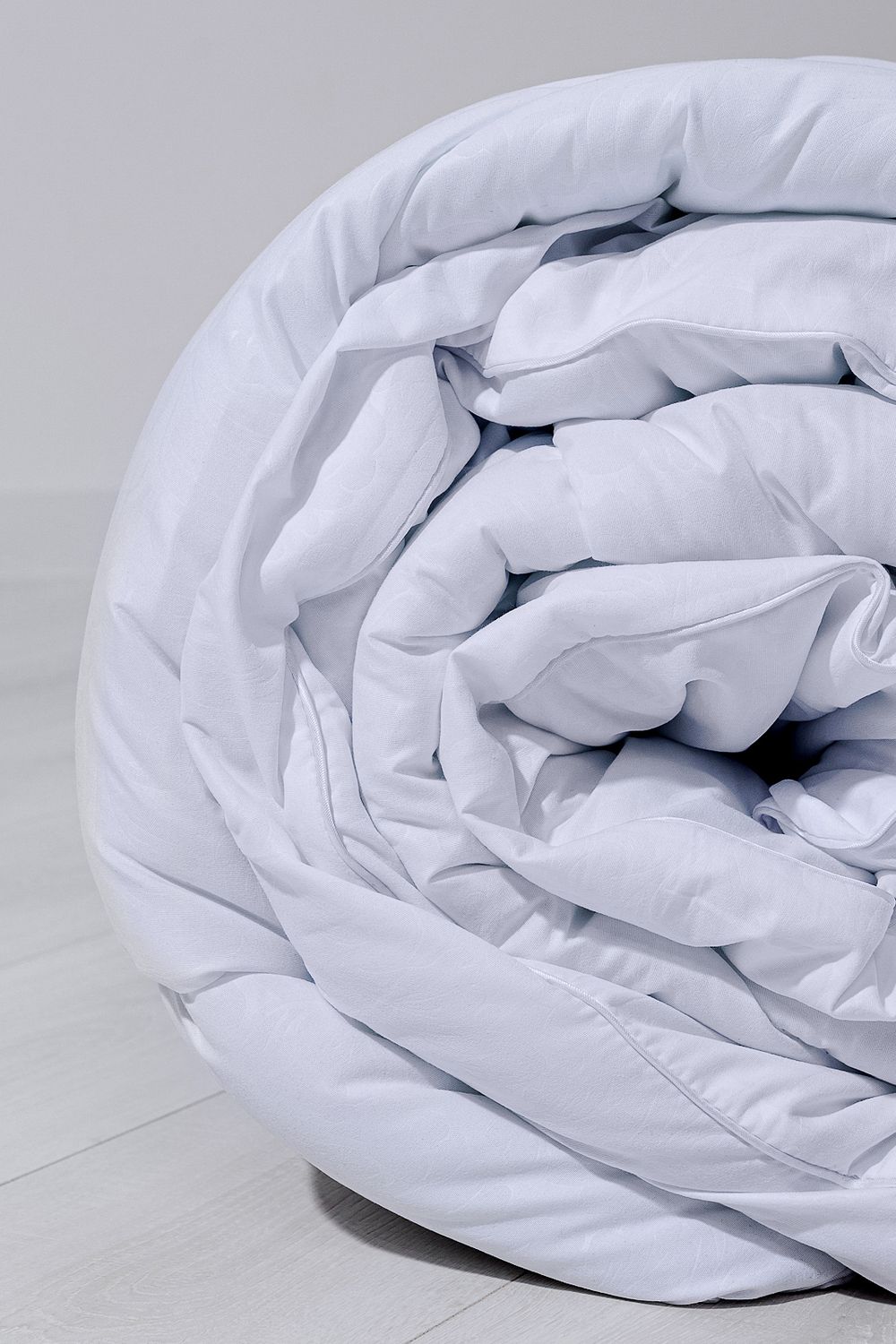 Одеяло норма 200 гр Raposa Home, микрофибра - белый