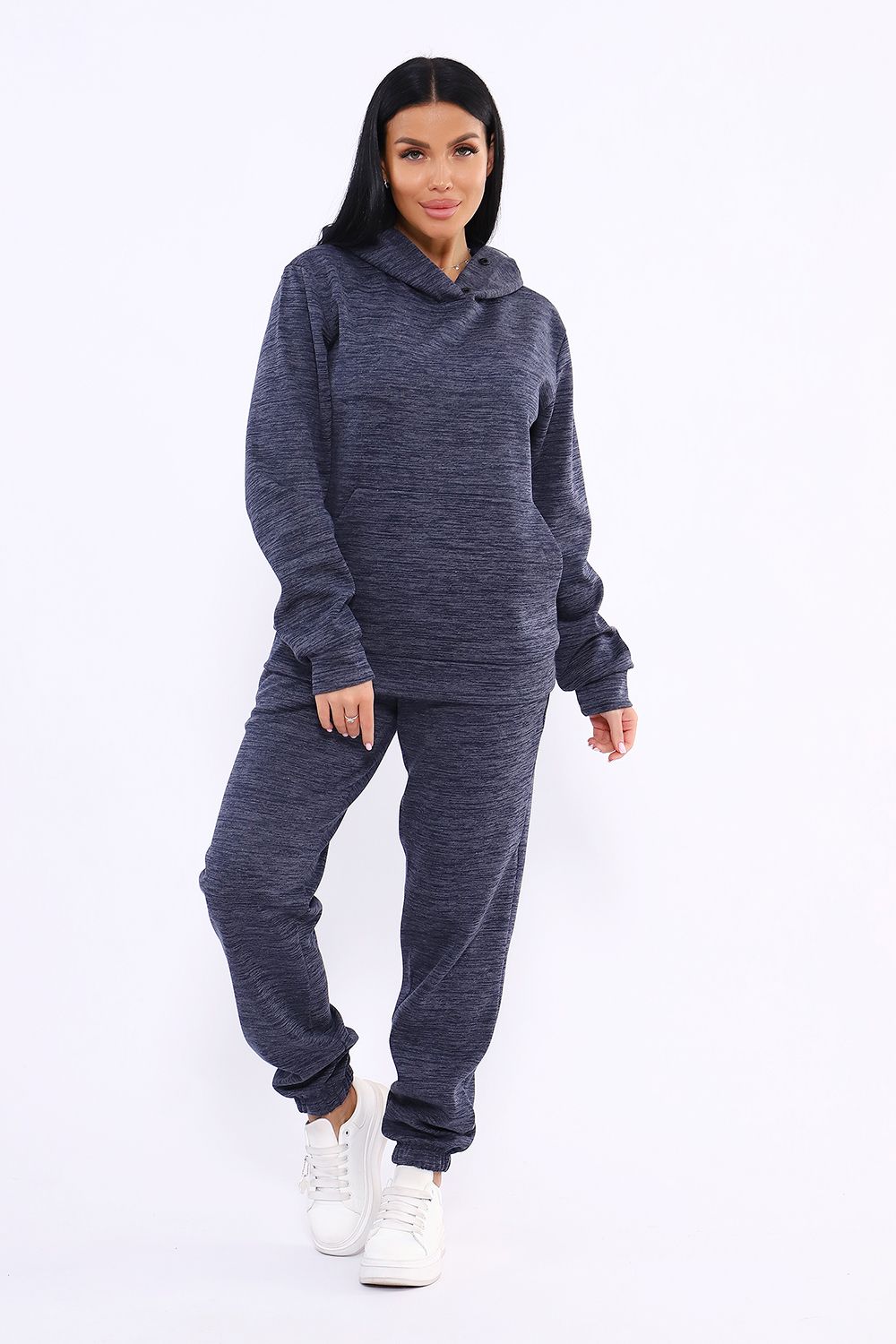 Костюм 65088 - темно-синий