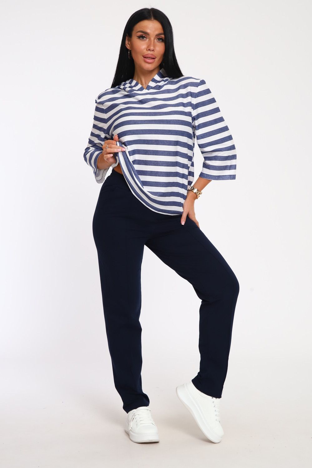 Костюм 74703 - темно-синий