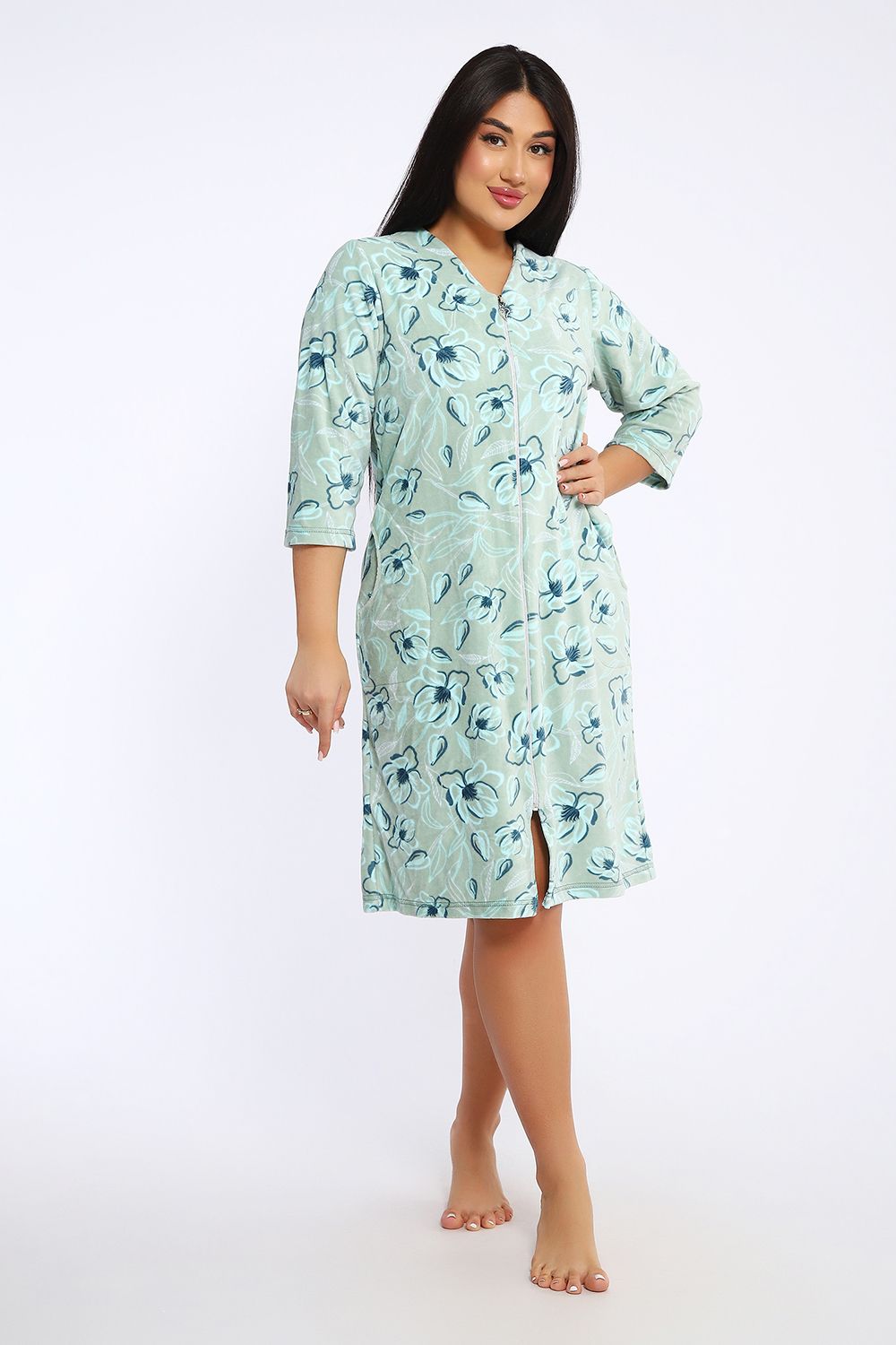 Халат 052 - фисташка