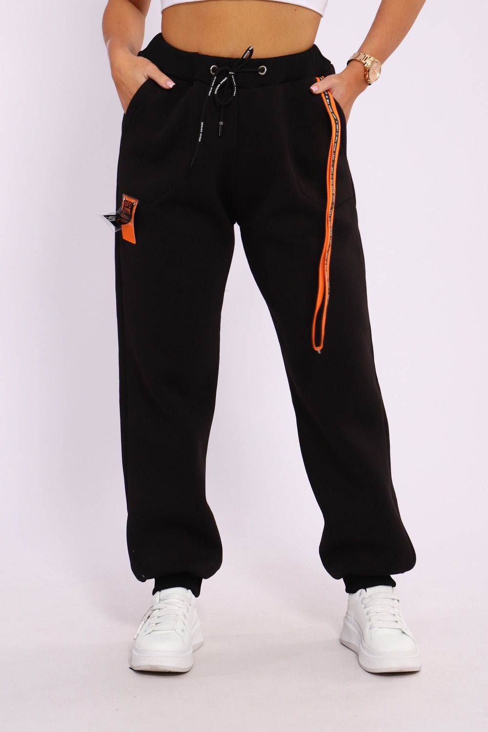 Брюки 88114 - черный