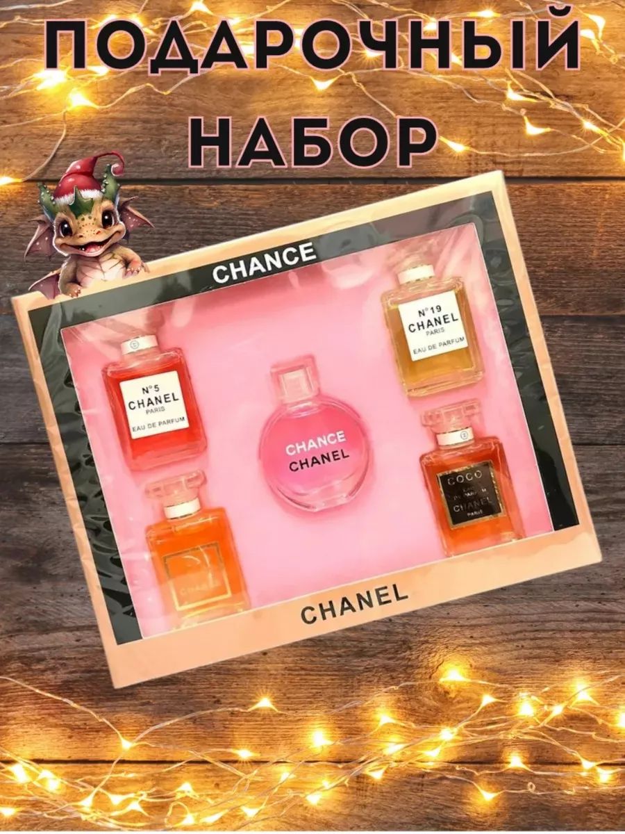 Набор духов 60621
