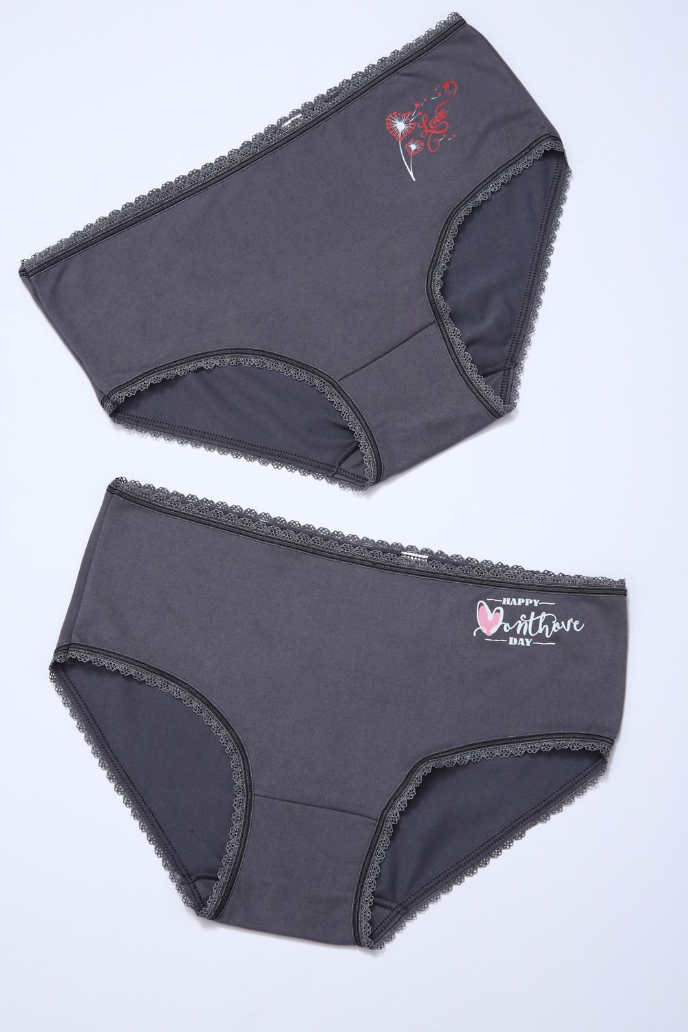 трусы подростковые 74351 - серый