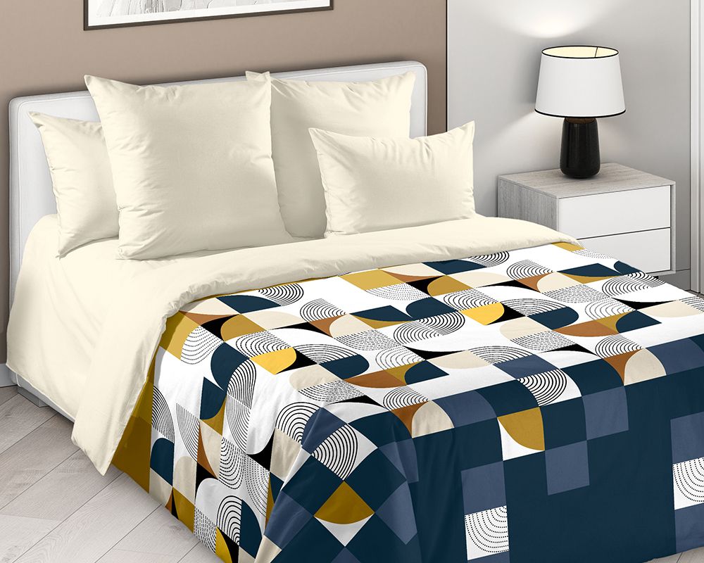 Постельное белье Колорит Перкаль