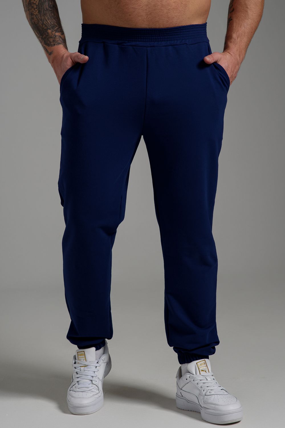 14479/1 брюки мужские - индиго