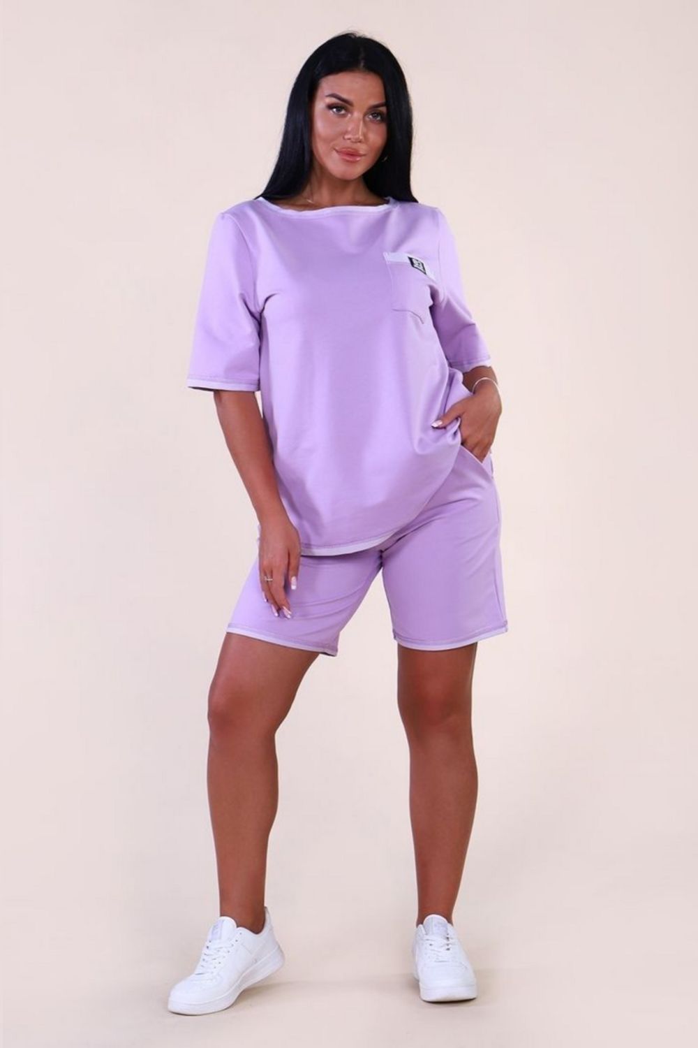 Костюм - Discovery - 600 - лаванда