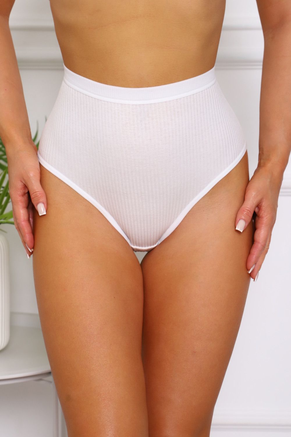 Трусы 64707 - белый