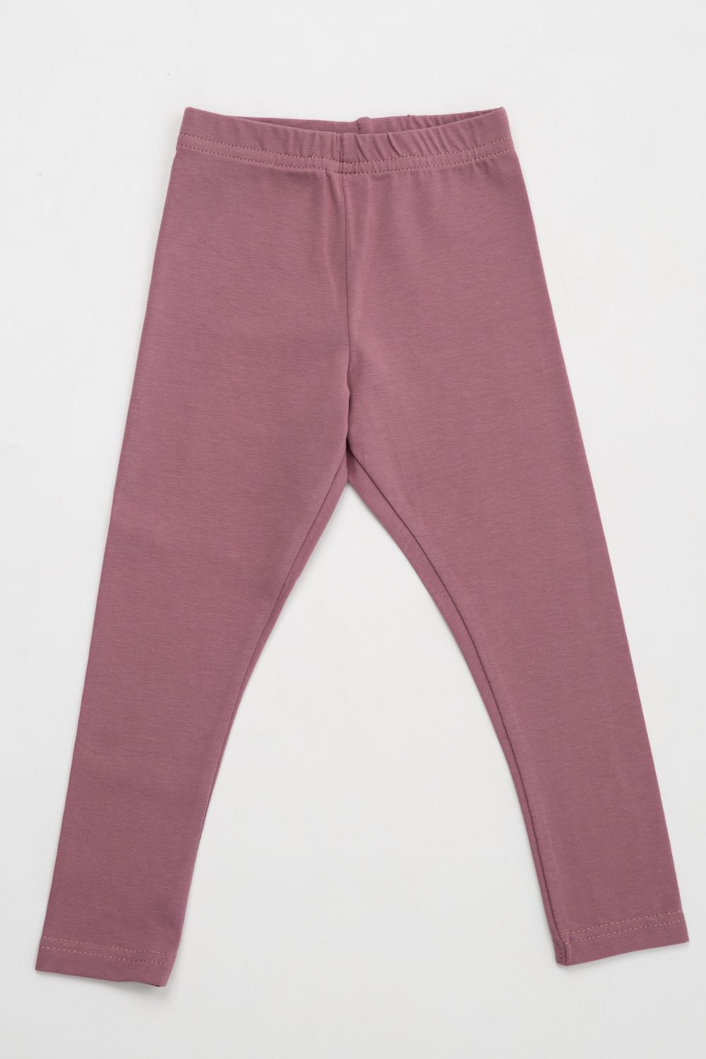 Легинсы Узоры детские - лиловый