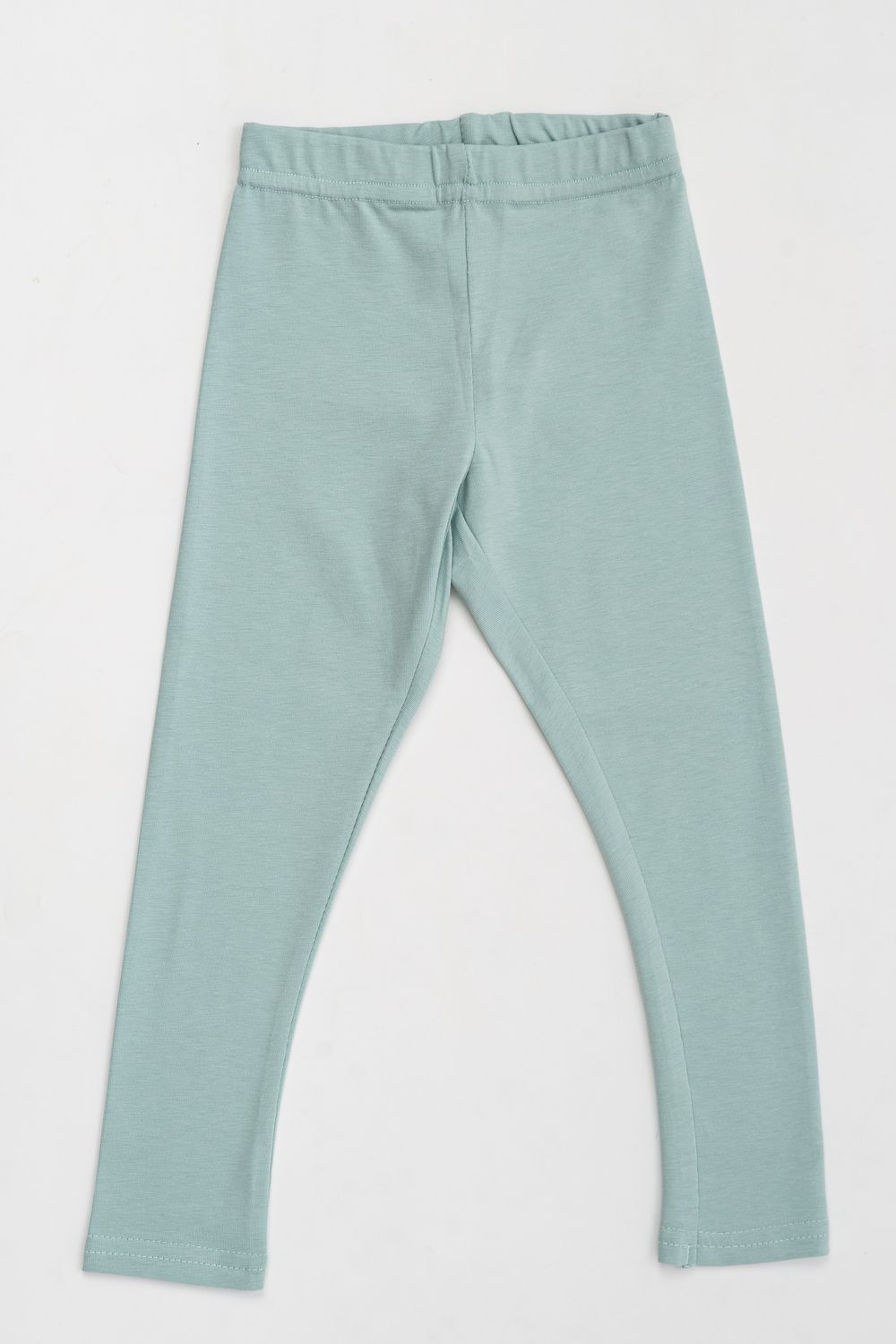 Легинсы Узоры детские - мята