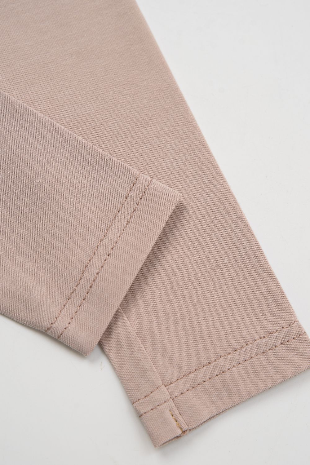 Легинсы Узоры детские - какао