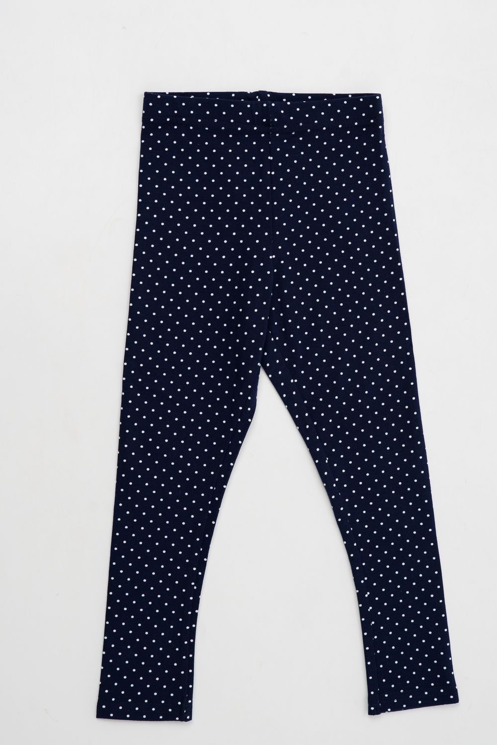 Легинсы Узоры детские - горошки