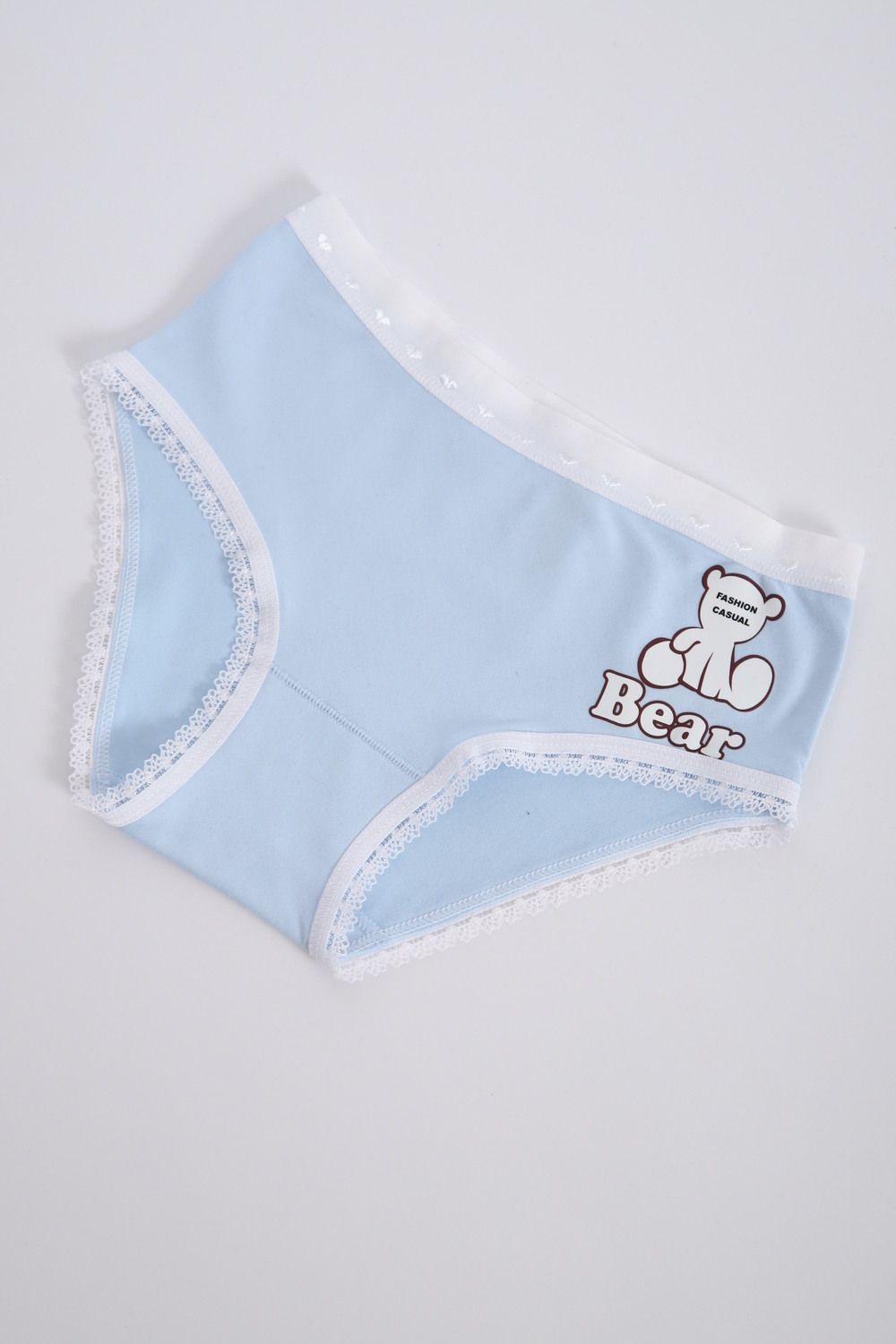 трусы детские 74355 - голубой