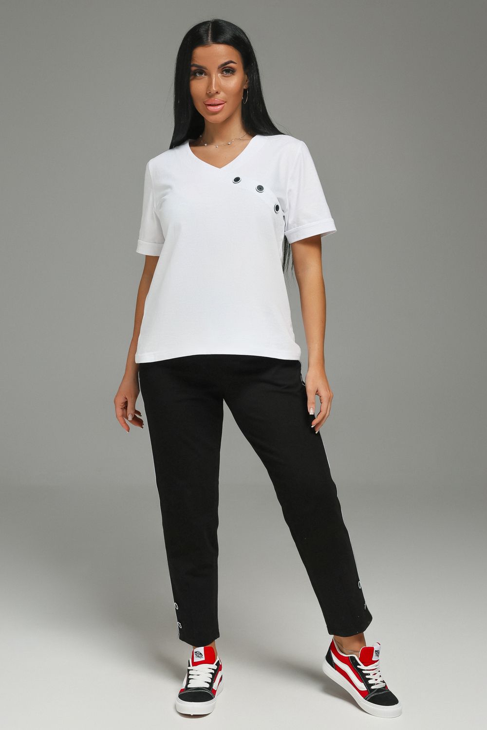 Костюм 74711 - черный