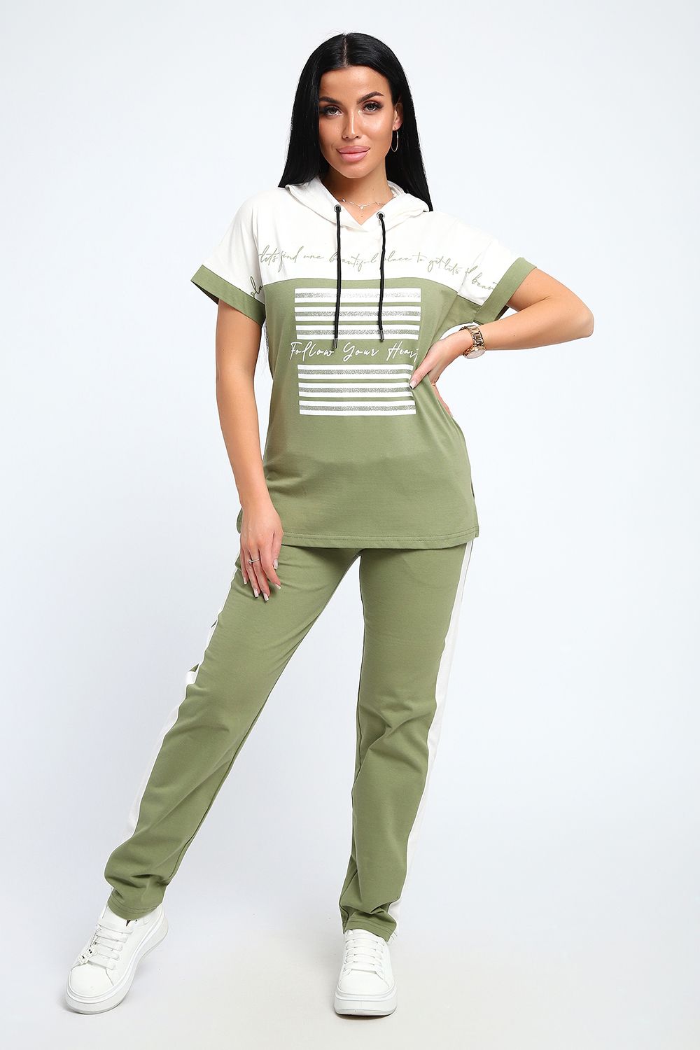 Костюм 65078 - хаки