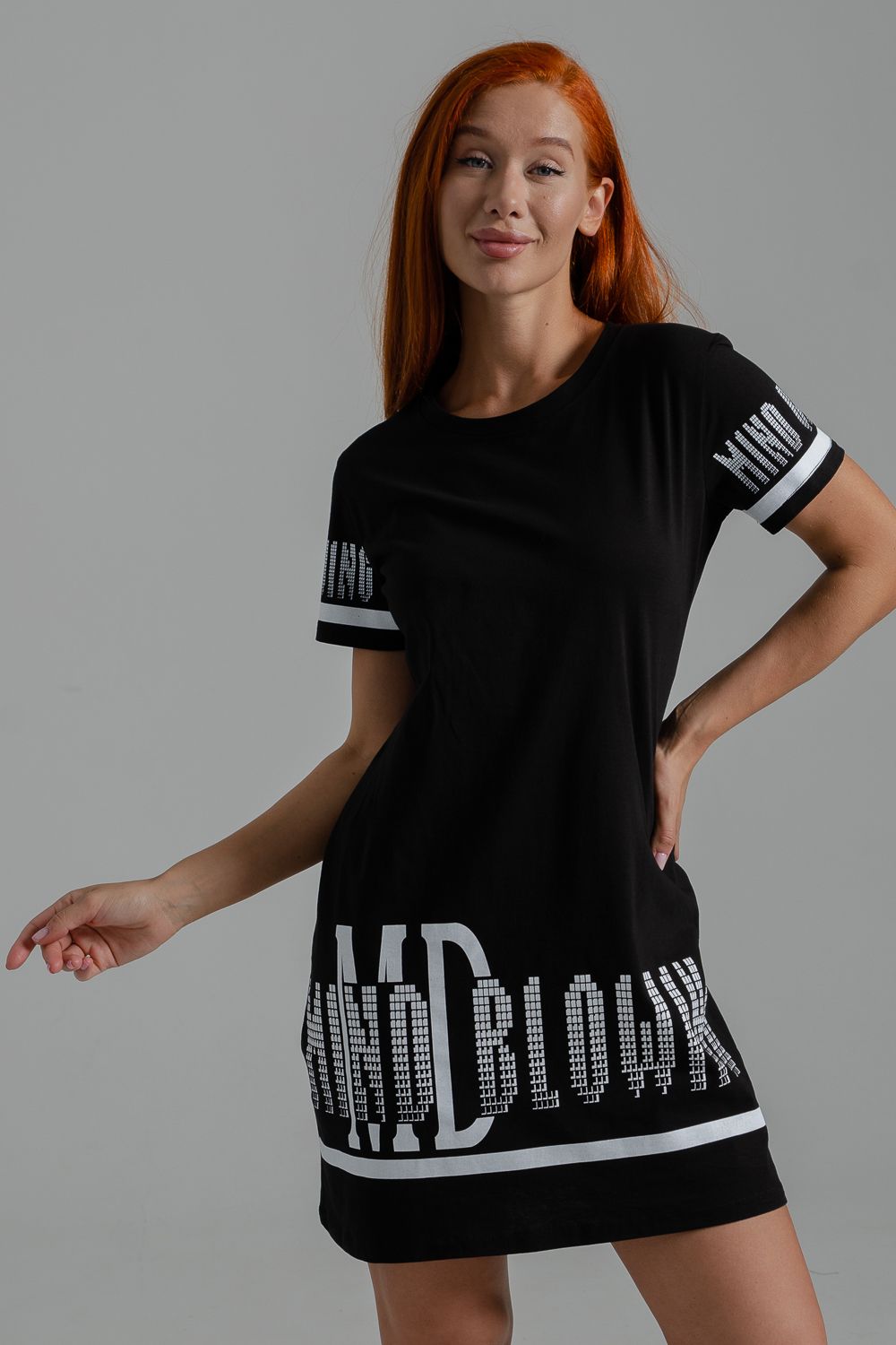 67158 туника женская - MD