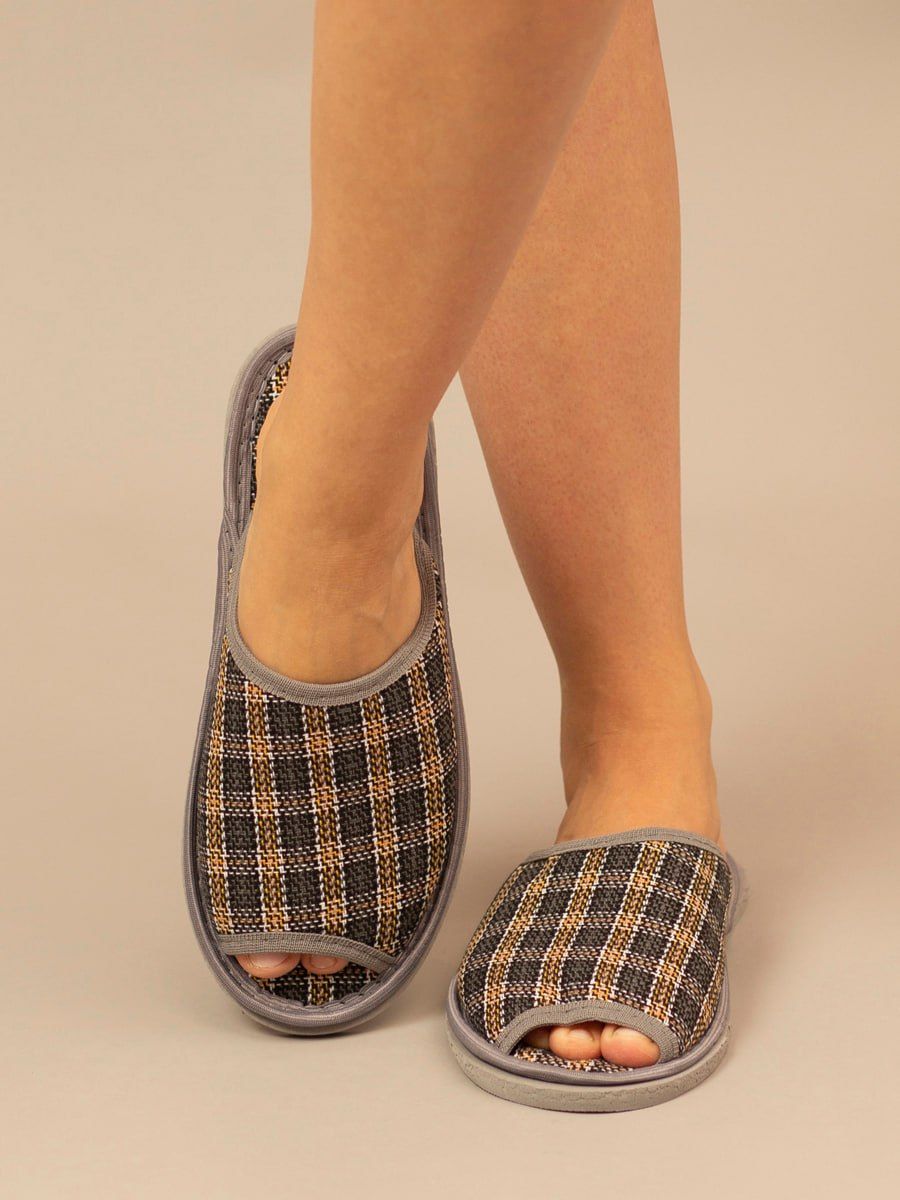 Тапочки домашние С-6ЖШО-МР - ПатрикМ