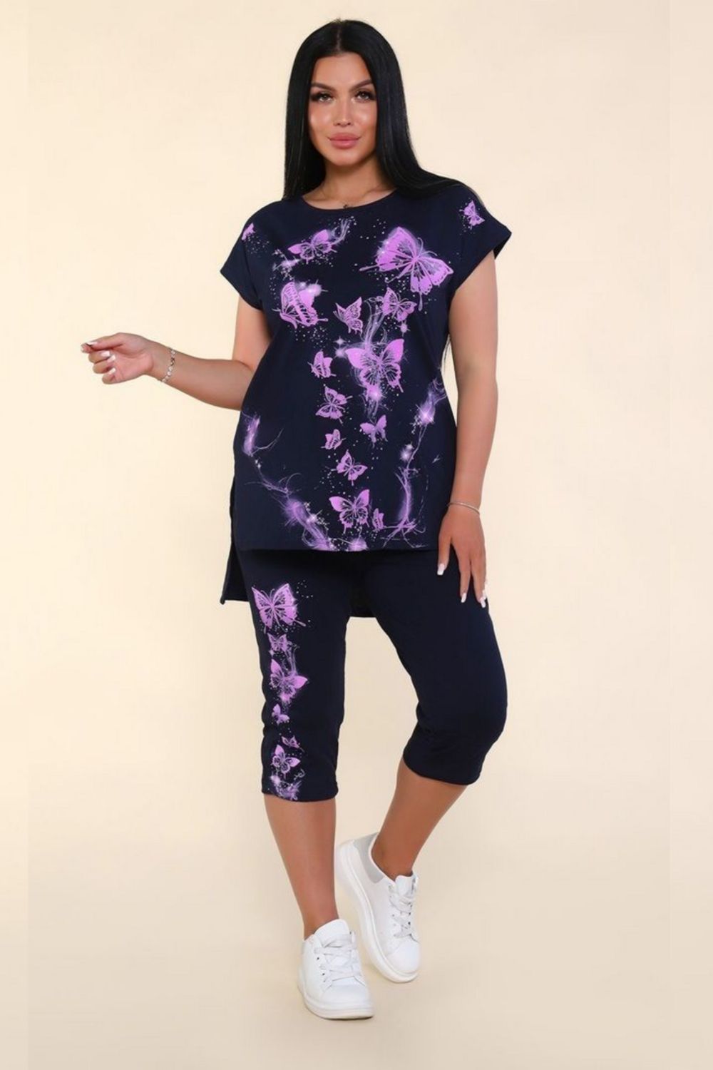 Костюм NEOбыкновенная - 697 - темно-синий